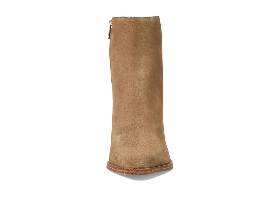 Calvin Klein Fallone Leather) Women's Boots Product Image