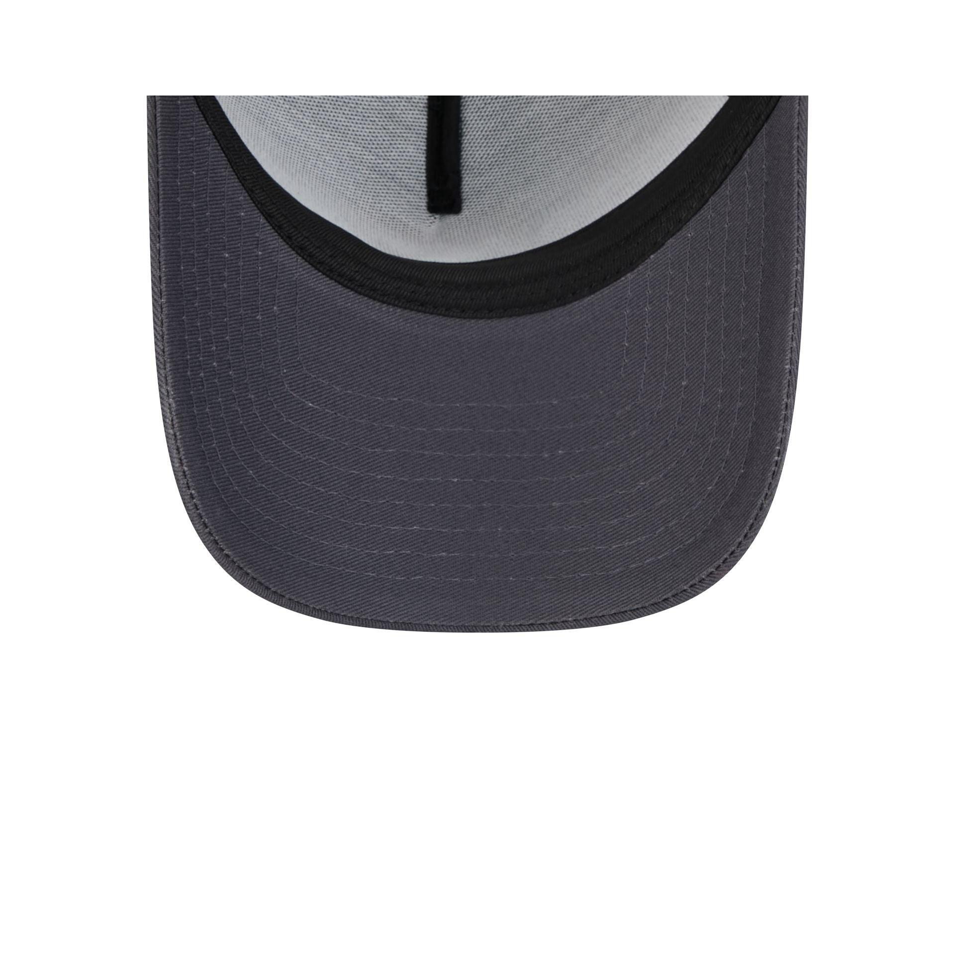 New Era Cap Brooklyn 9FORTY A-Frame Snapback Hat Male Product Image