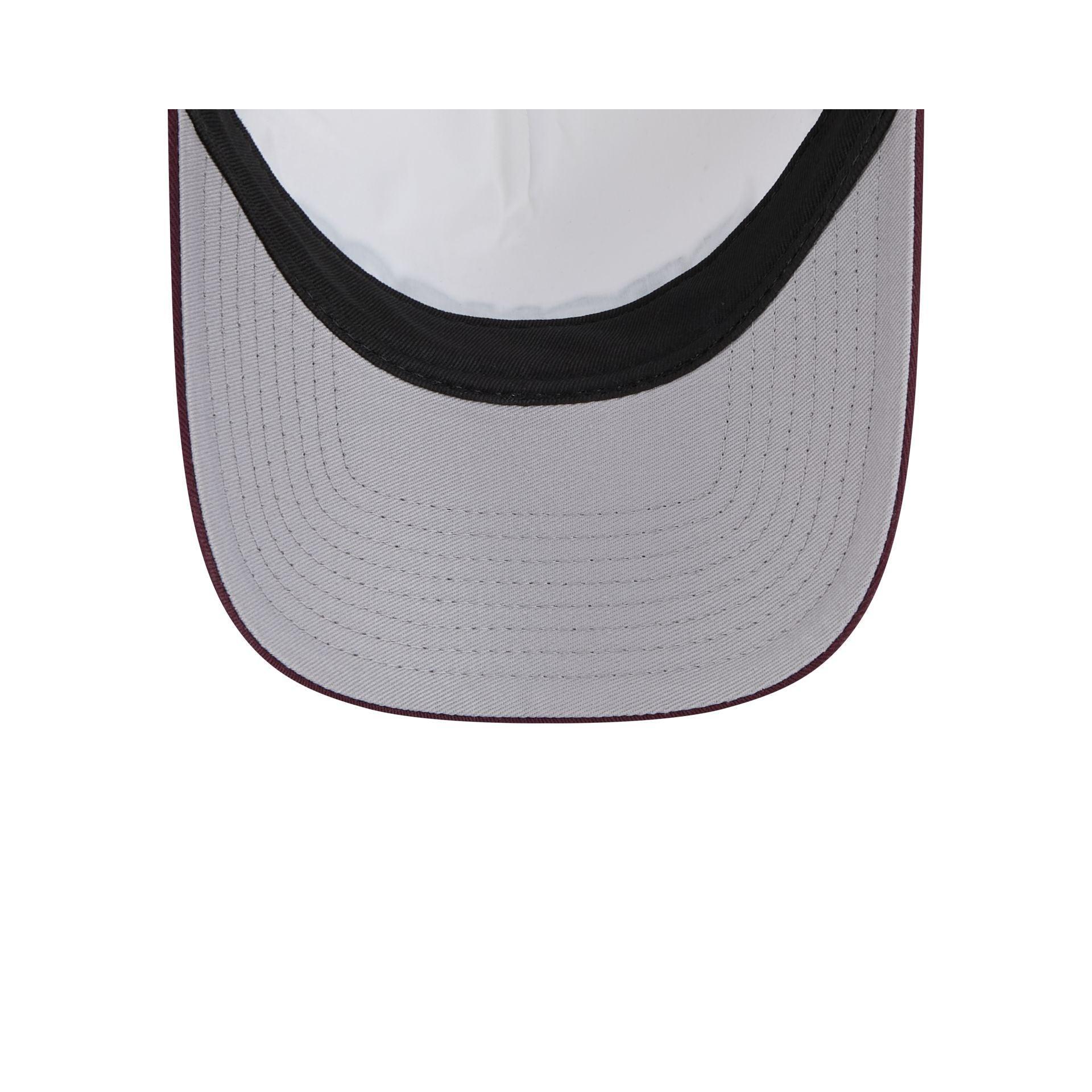 Los Angeles Angels Spring Training 9FORTY A-Frame Trucker Hat Male Product Image