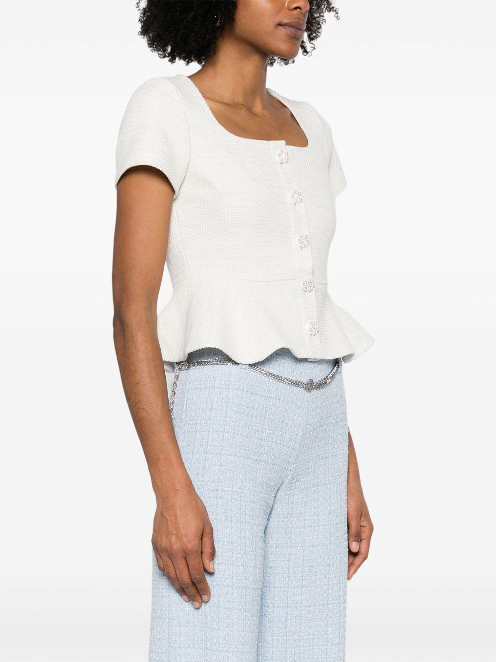 interwoven-design top Product Image