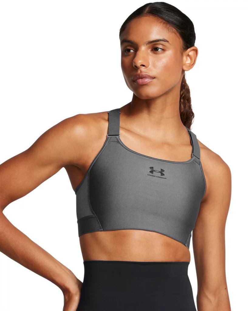 Women's HeatGear® Armour High Sports Bra Product Image