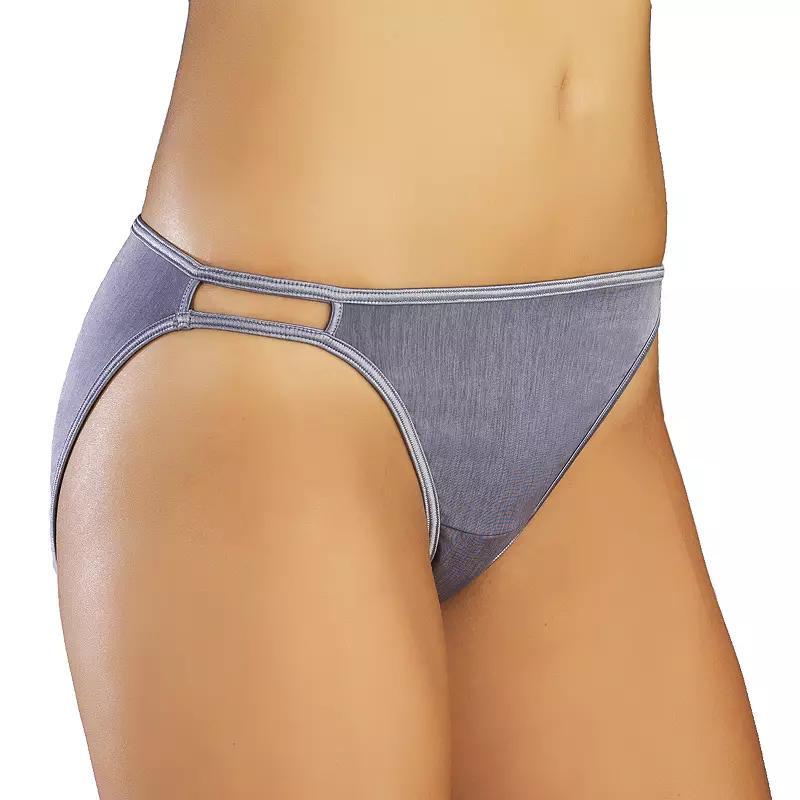 Women's Vanity Fair Lingerie® Illumination String Bikini Panty 18108, Mockingbird Product Image