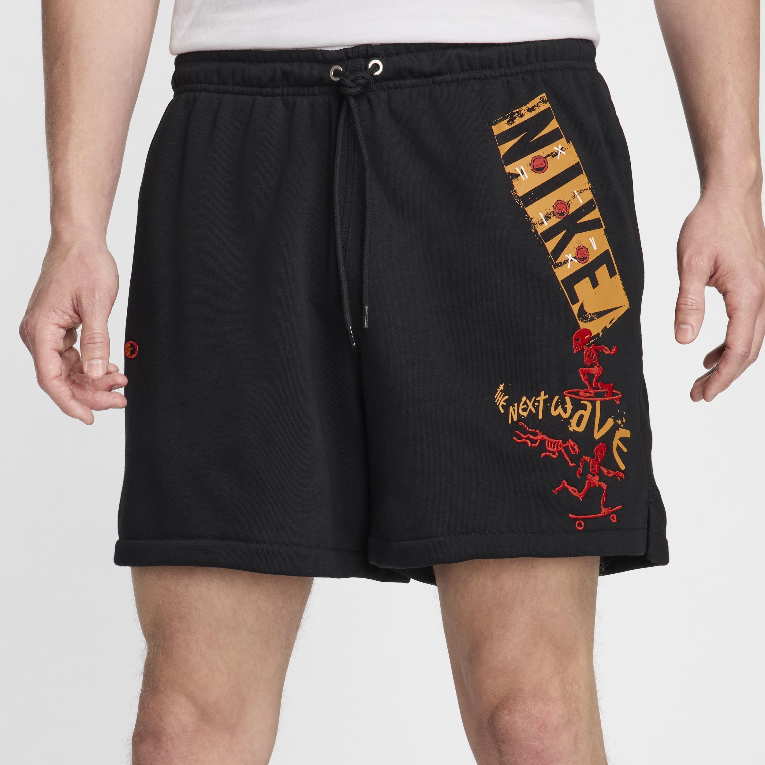 Nike Mens Club French Terry Flow Shorts Product Image