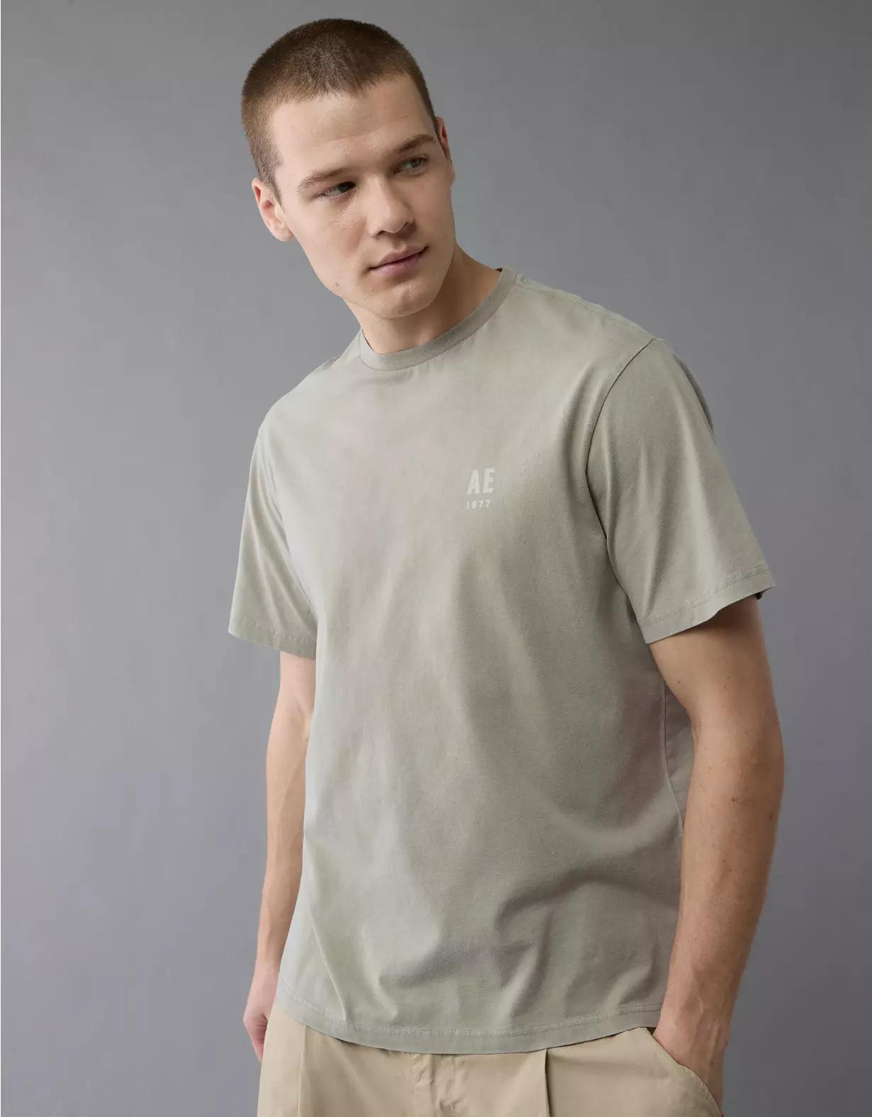 AE Logo Graphic T-Shirt Product Image