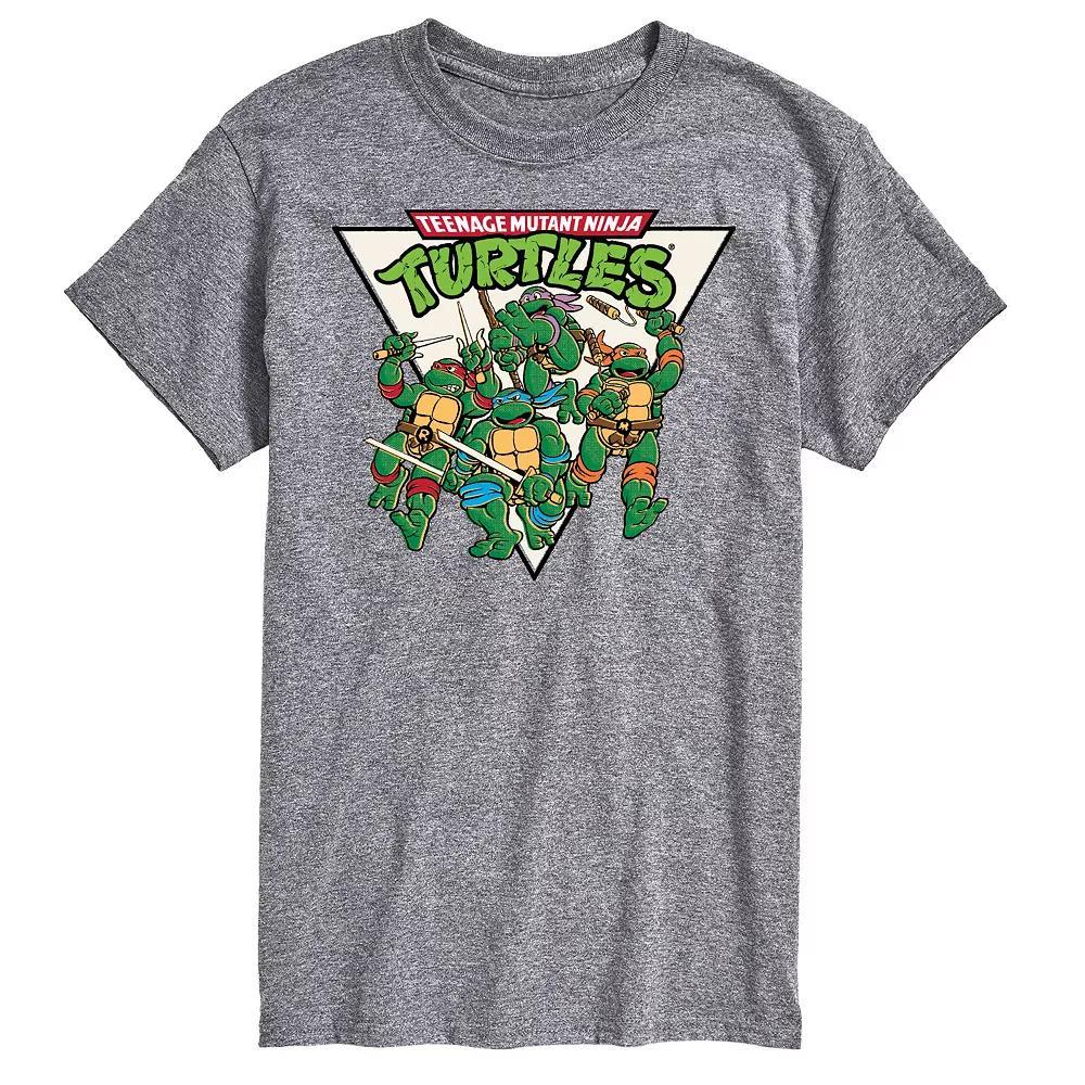 Men's Teenage Mutant Ninja Turtles Graphic Tee,  Product Image