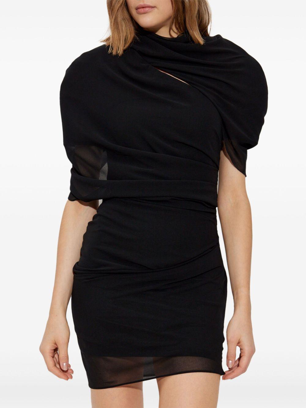 asymmetric dress Product Image