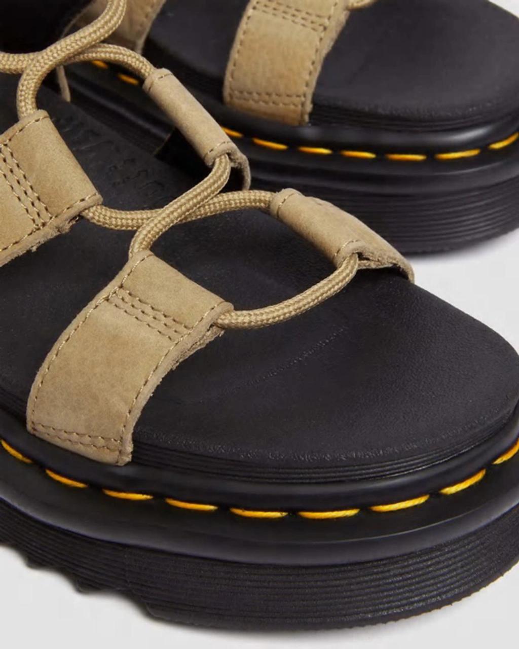 DR. MARTENS' Dr. Martens Sandals In Brown Product Image