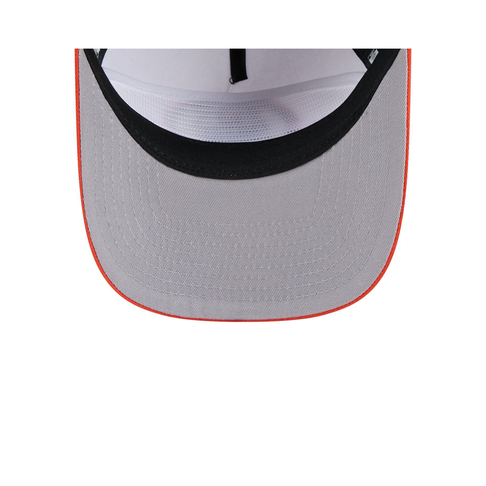 Edmonton Oilers NHL Pack Golfer Hat Male Product Image