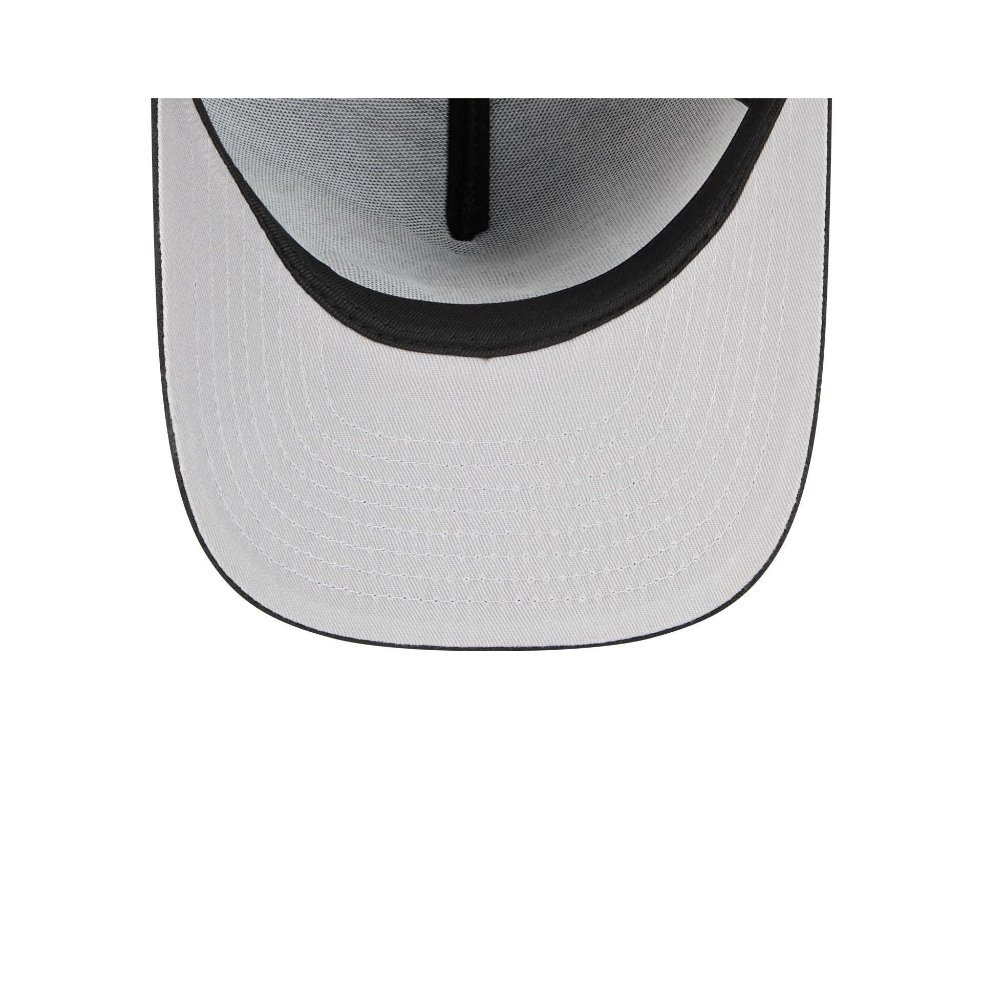 Chicago White Sox Cartoon 59FIFTY A-Frame Fitted Hat Male Product Image