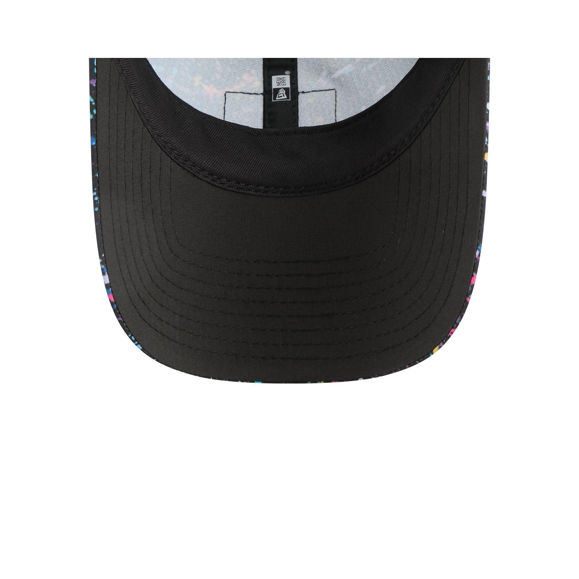 Detroit Red Wings Women's Script 9TWENTY Adjustable Hat Female Product Image