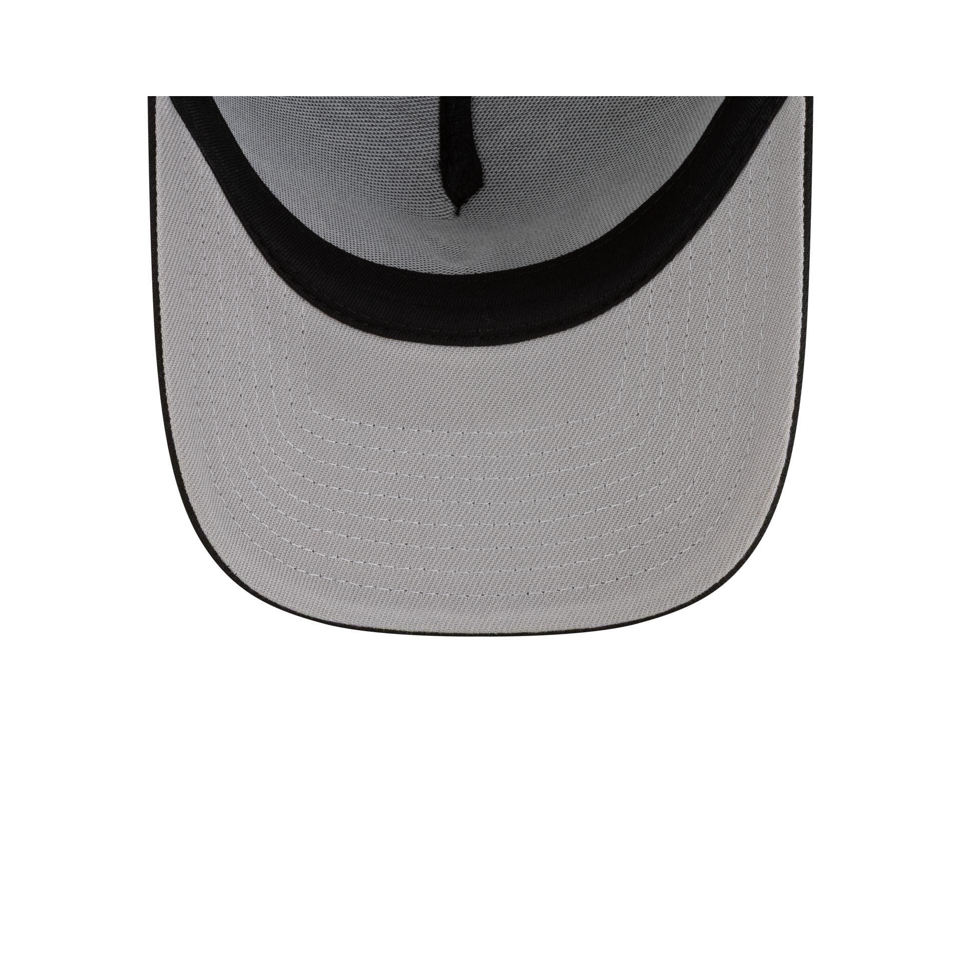 Houston Astros St. Patrick's Day 2025 9FORTY A-Frame Snapback Hat Male Product Image