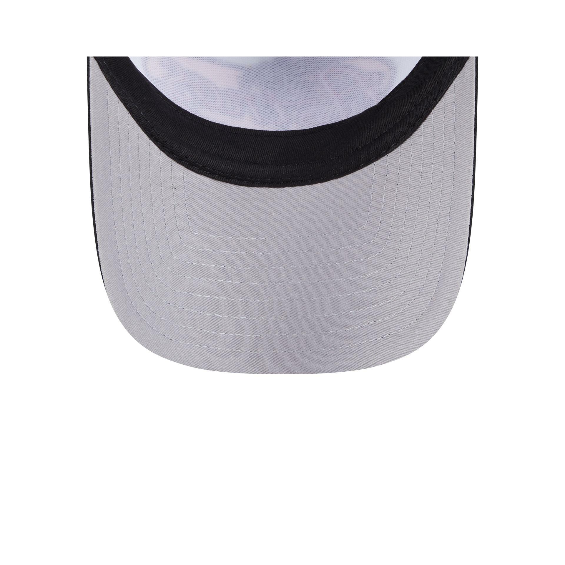 Houston Astros Spring Training 9FORTY A-Frame Trucker Hat Male Product Image