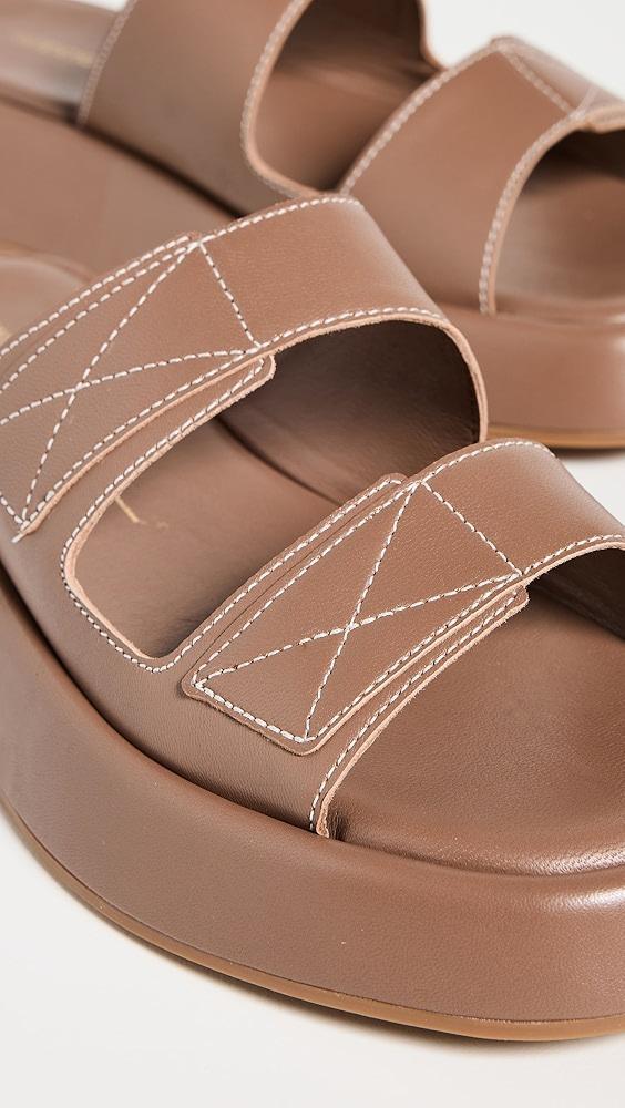 Intentionally Blank Kiara Slides | Shopbop Product Image