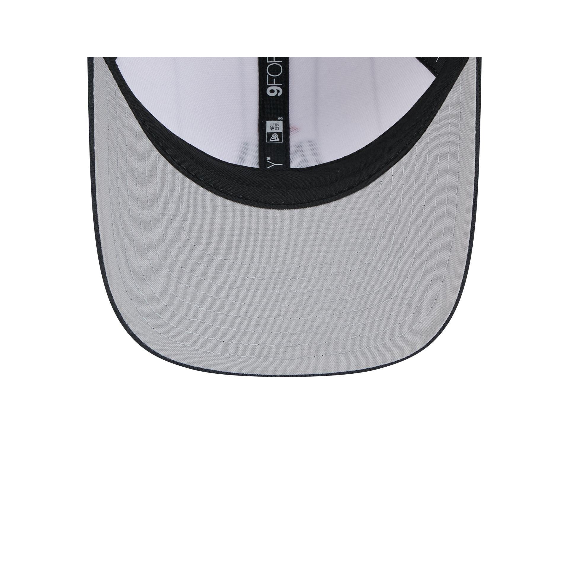 Minnesota Twins 2025 Batting Practice 9FORTY M-Crown Snapback Hat Male Product Image