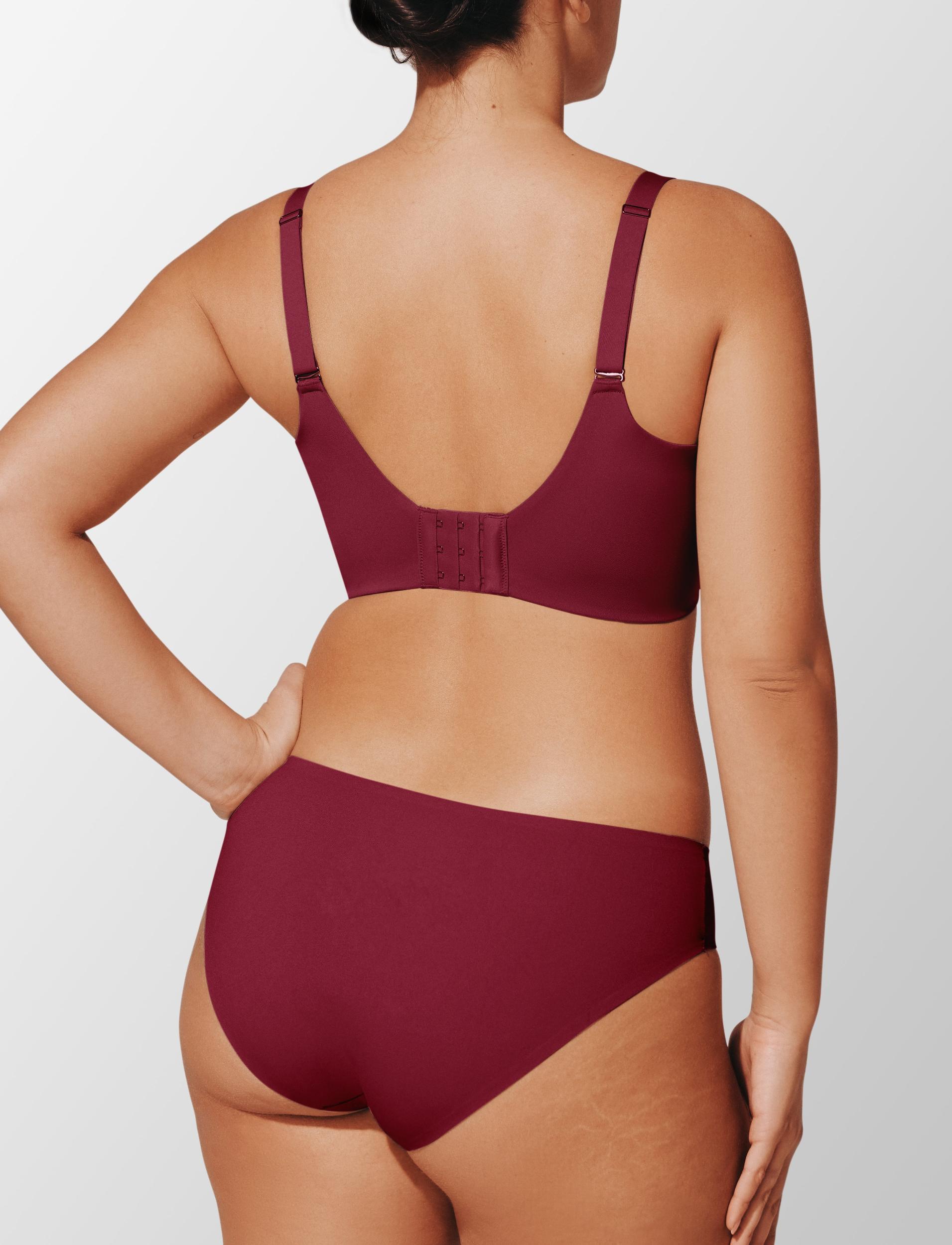 ComfortStretch Smoothing Full Coverage Bra Product Image