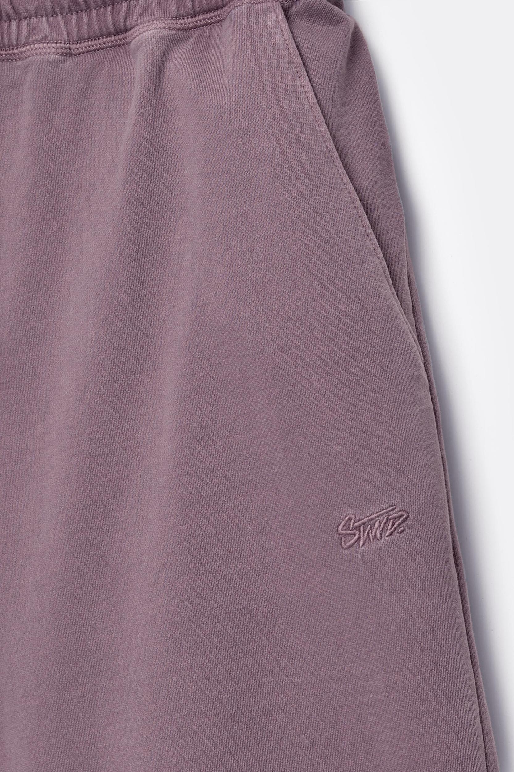 Baggy Bermuda sweat shorts Product Image