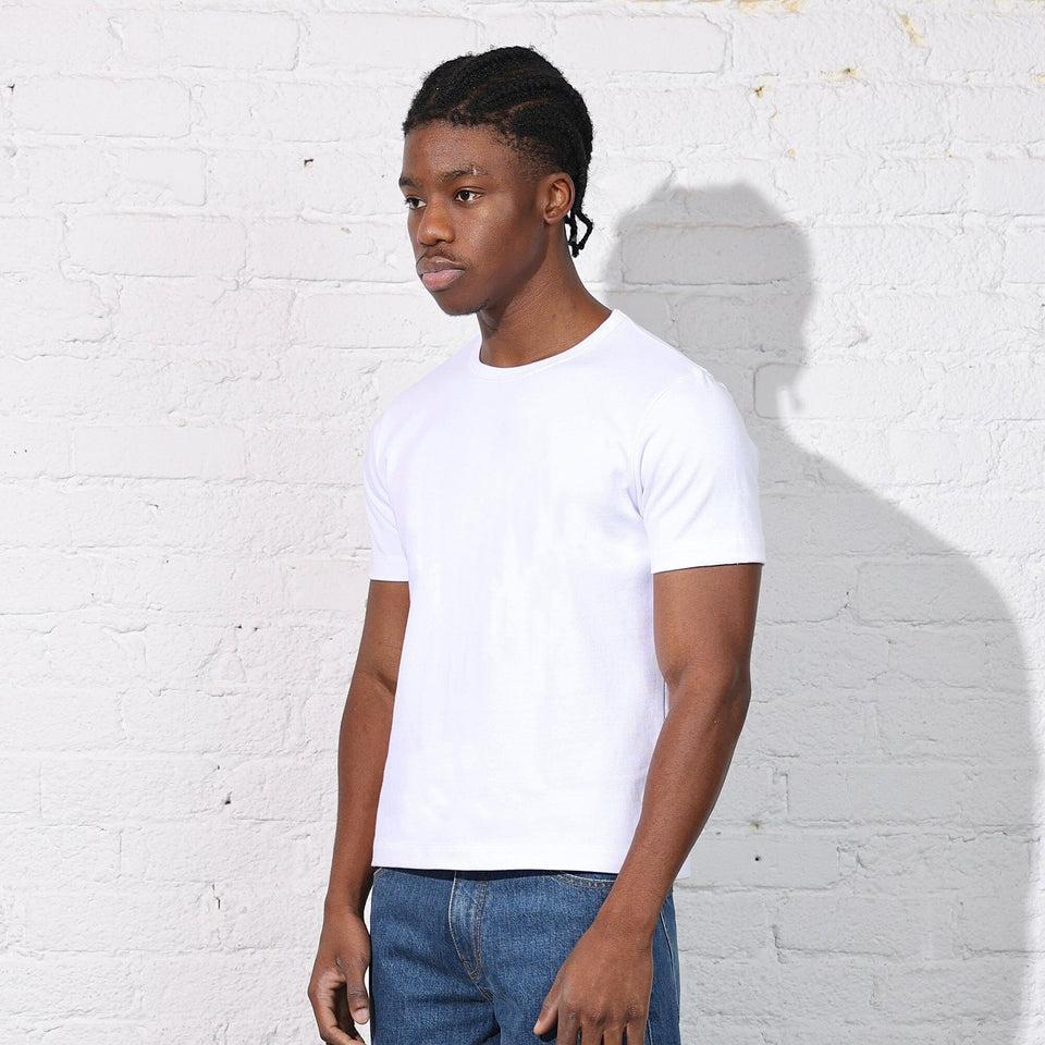 Los Feliz Crop Muscle Tee II | Heavyweight (Spring) Product Image