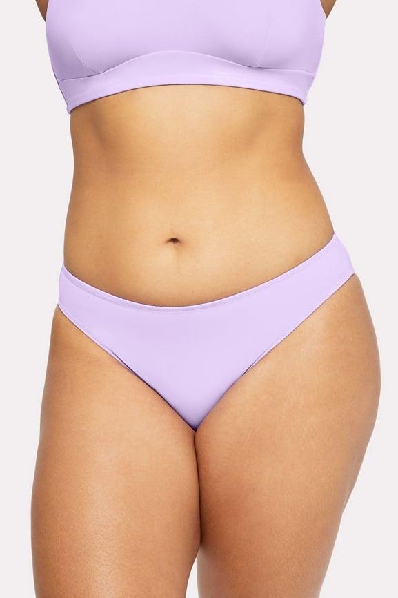 Shaping Swim Cheeky Bikini Bottom Product Image