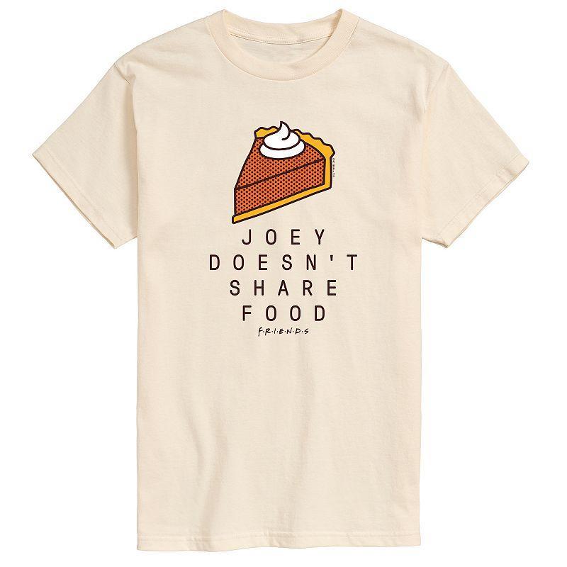 Men's Friends Joey Doesn't Share Food Graphic Tee,  Product Image