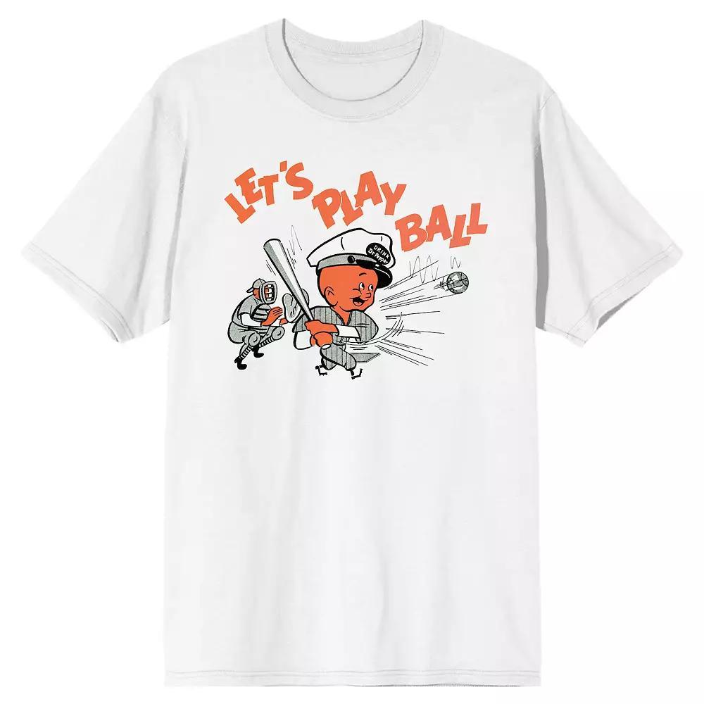 Men's Dr. Pepper Lets Play Ball Tee,  Product Image