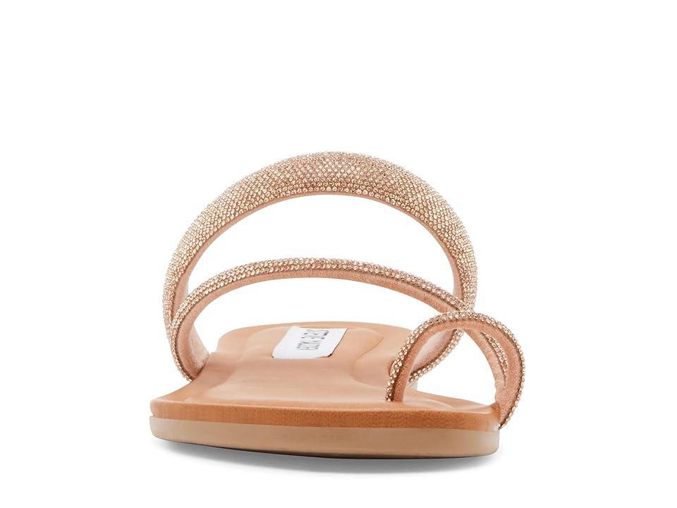 Steve Madden Womens Fiorra Slip On Toe Ring Sandals Product Image