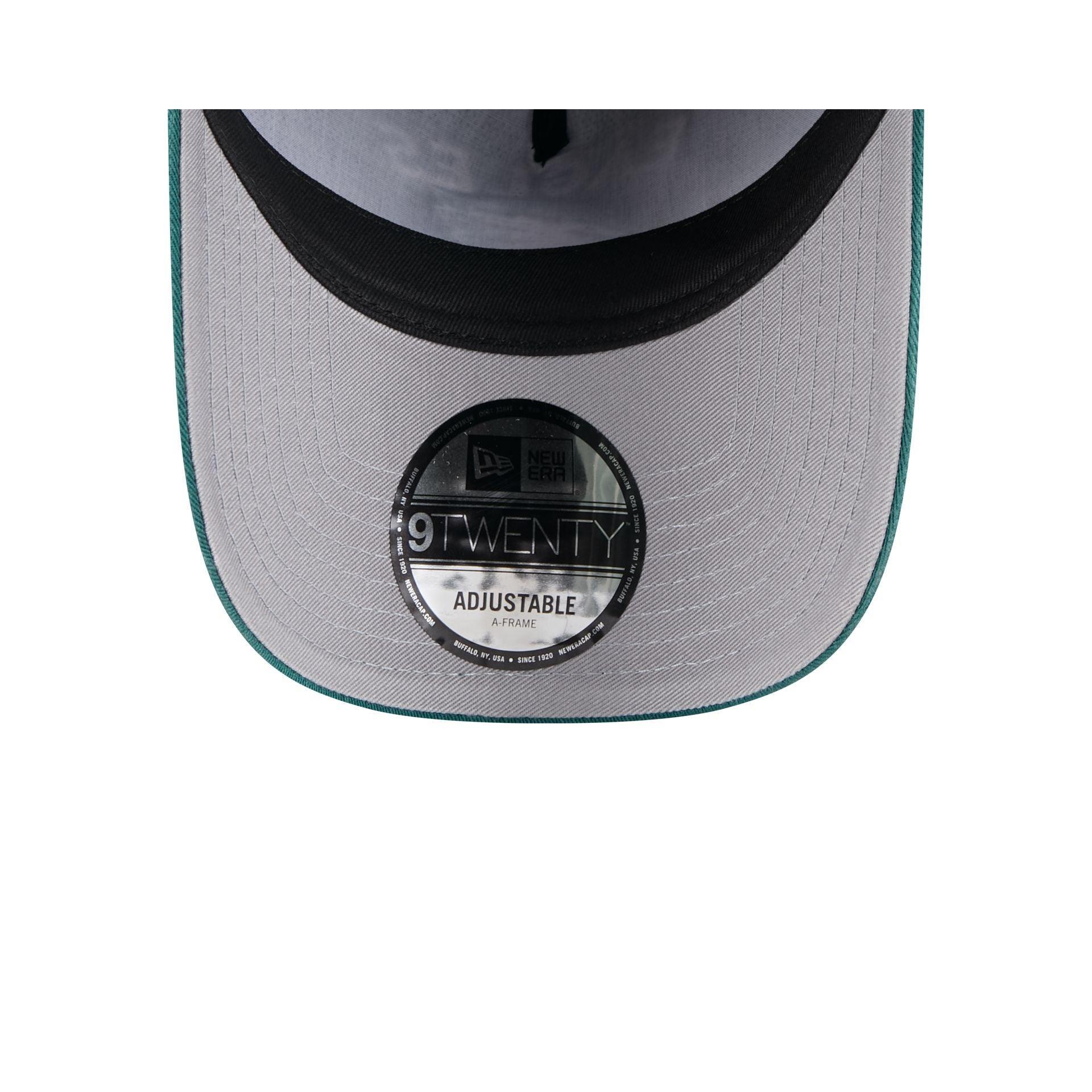 New Orleans Saints NFL Core Classic Graphite 9TWENTY Adjustable Hat Male Product Image