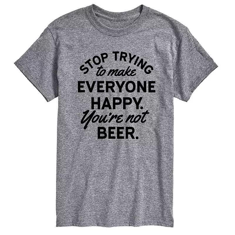 Men's You're Not Beer Graphic Tee,  Product Image