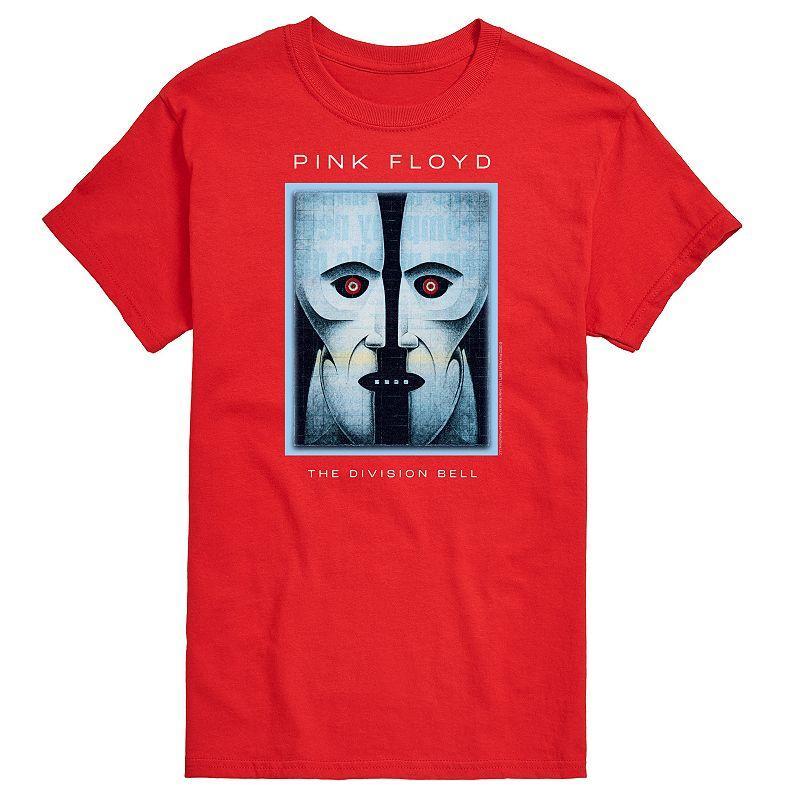 Men's Pink Floyd Division Bell Album Tee,  Product Image