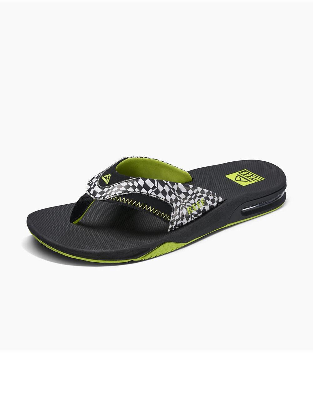 REEF Fanning Mens Sandals Product Image