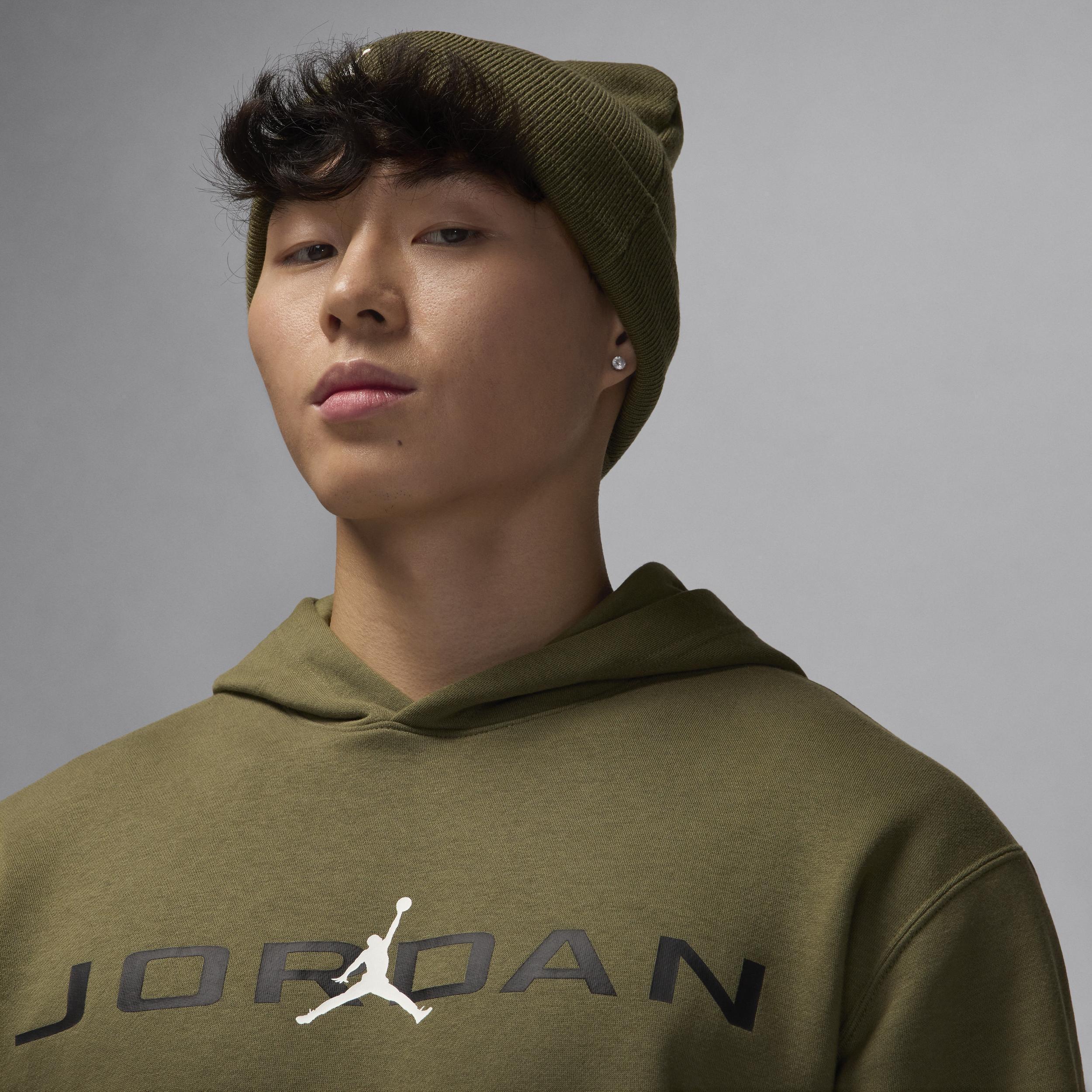 Men's Jordan Essentials Fleece Hoodie Product Image