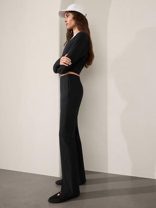 Move Easy Split Hem Pant Product Image