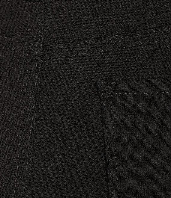 Code Bleu Soho Skinny Leg Mid Rise Plain Pocket Jeans Product Image