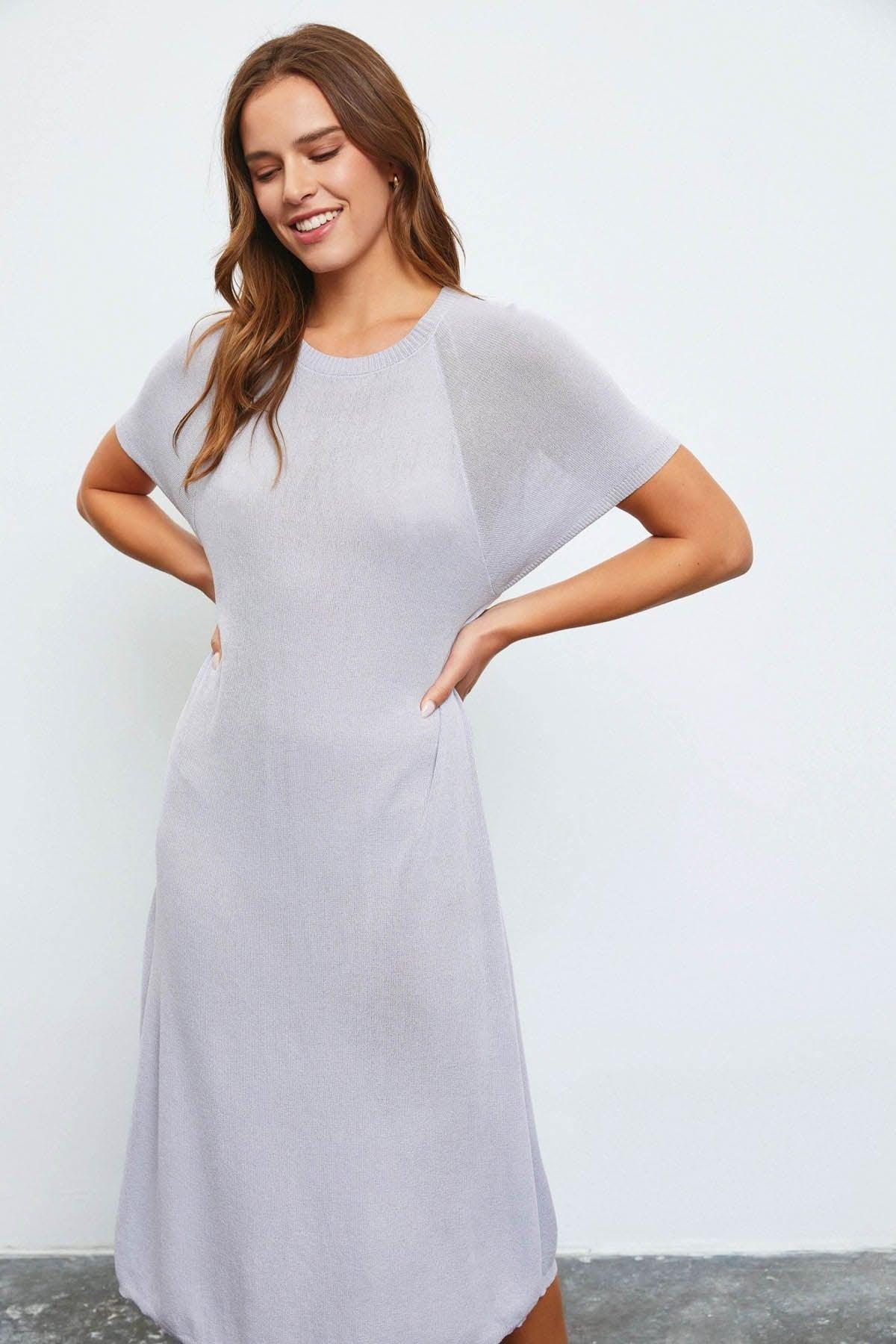 JULIANE MIDI DRESS Product Image