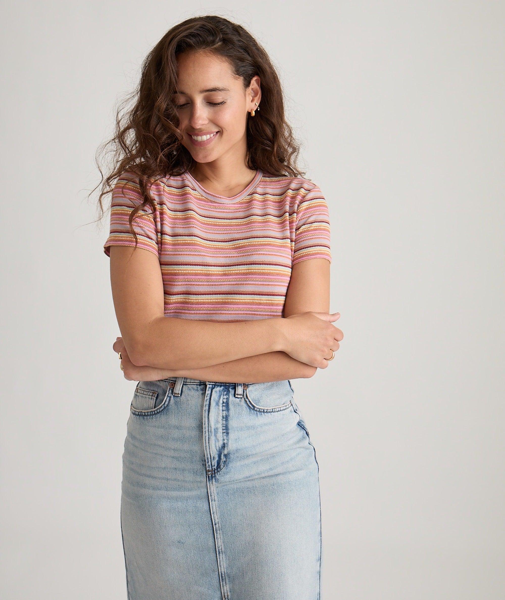 Easy Crew Tee Product Image