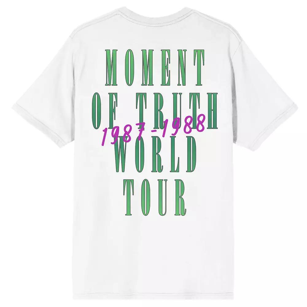 Men's Whitney Houston Moment Graphic Tee,  Product Image