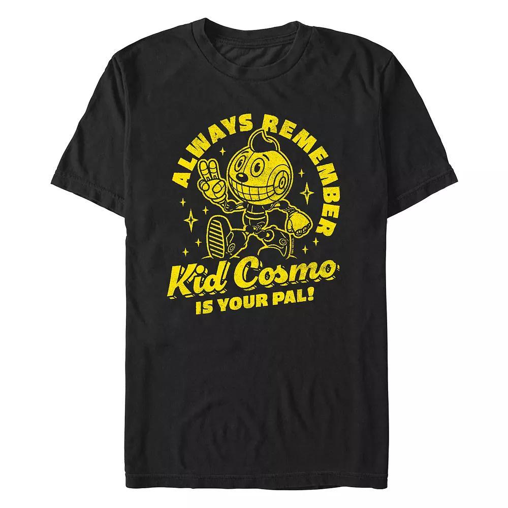Big & Tall The Electric State Always Remember Kid Cosmo Graphic Tee, Men's,  Product Image