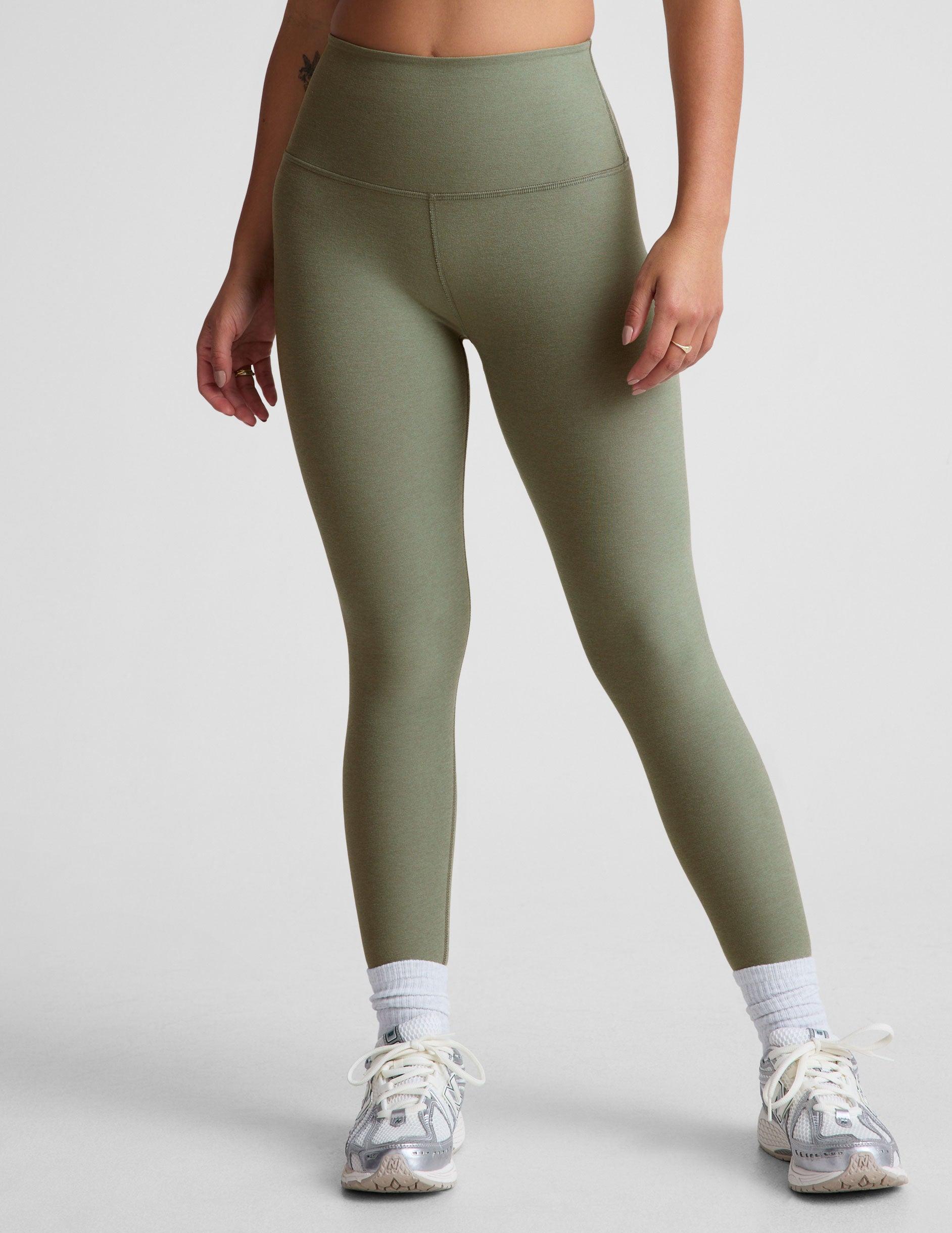 Spacedye Caught In The Midi High Waisted Legging Product Image