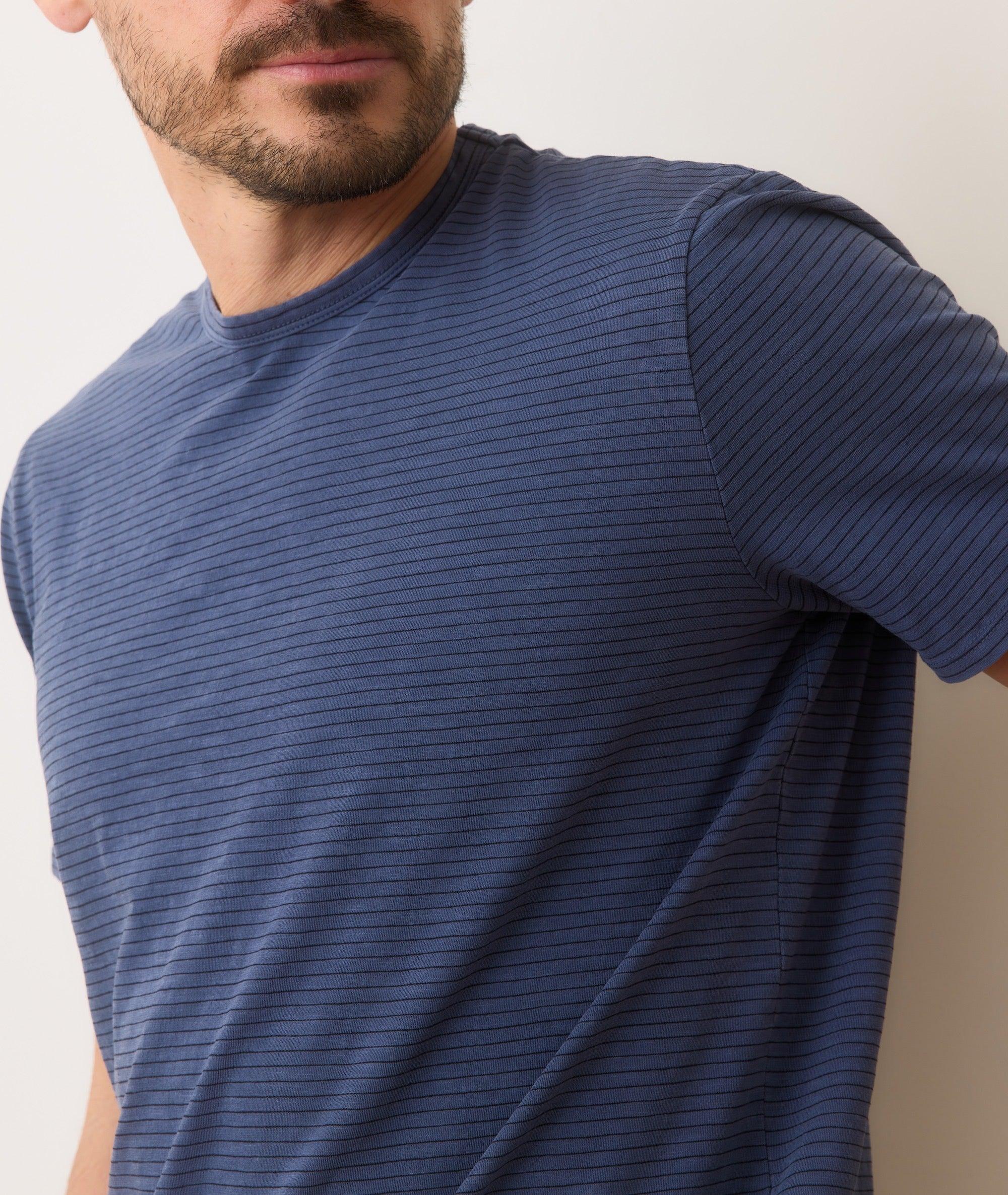 Tailored Crew Tee Product Image