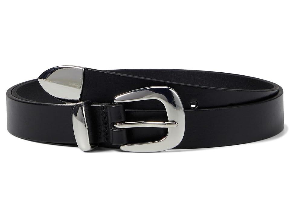 Madewell Womens Skinny Western Belt Product Image