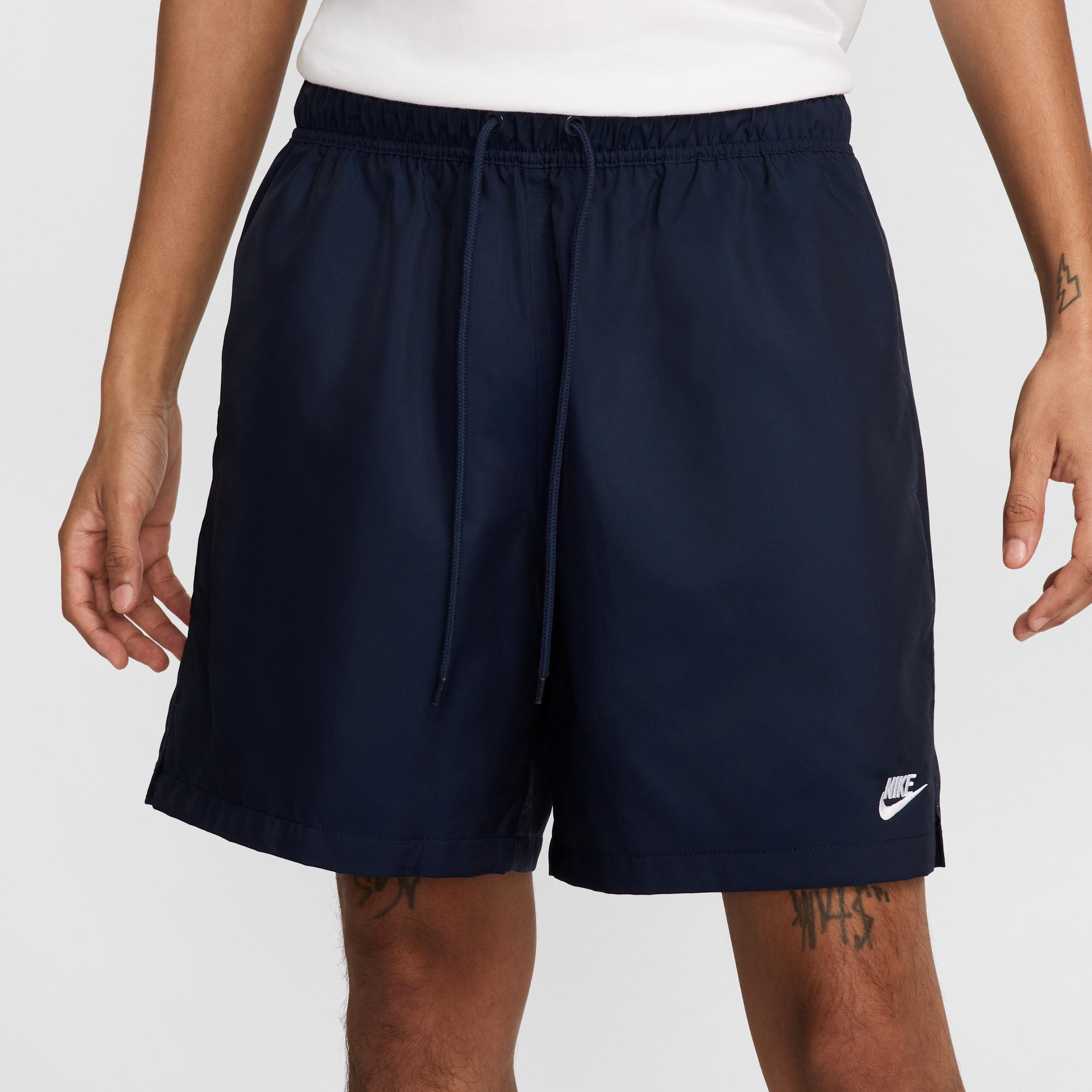 Nike Mens Club Woven Flow Shorts | FN3307-451 Product Image