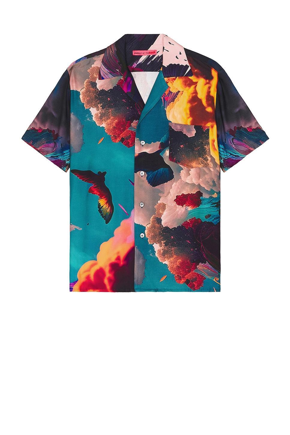 Hawaiian Short Sleeve Shirt Product Image