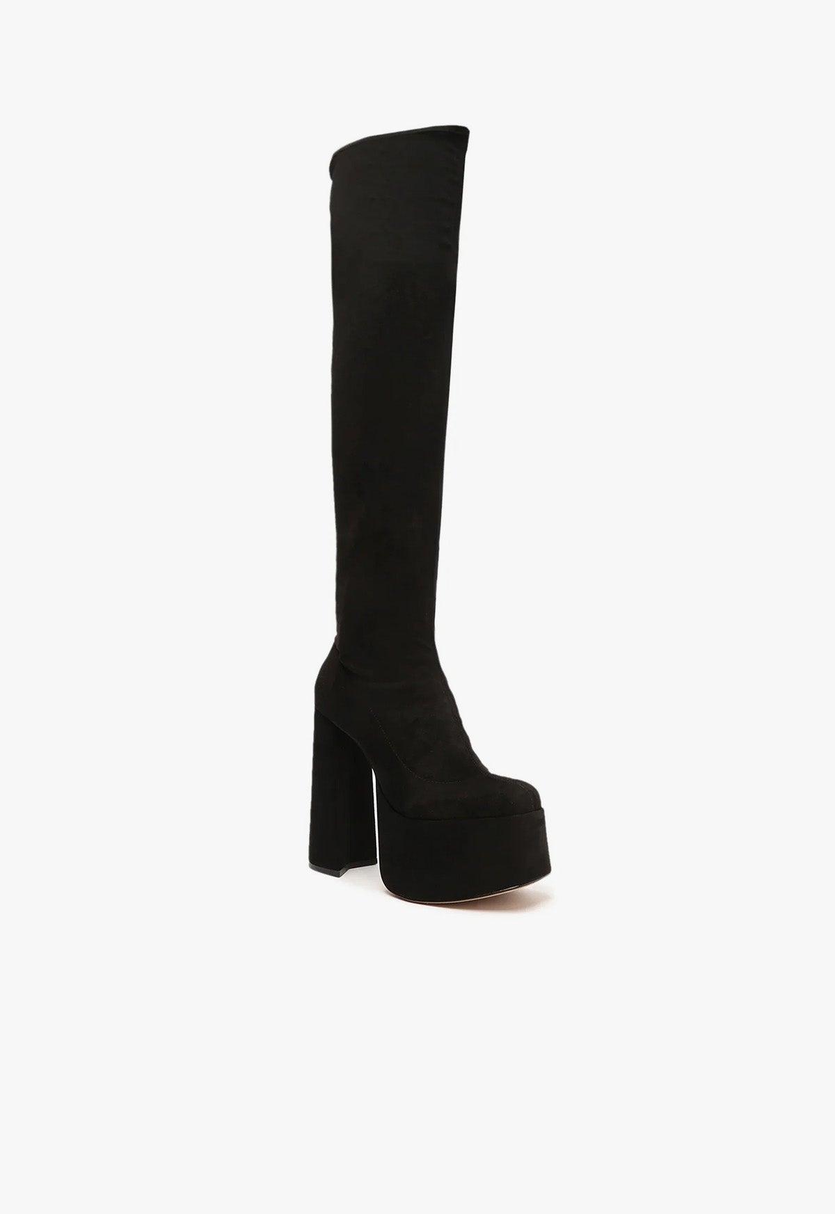 Shirley Over The Knee Boot Product Image