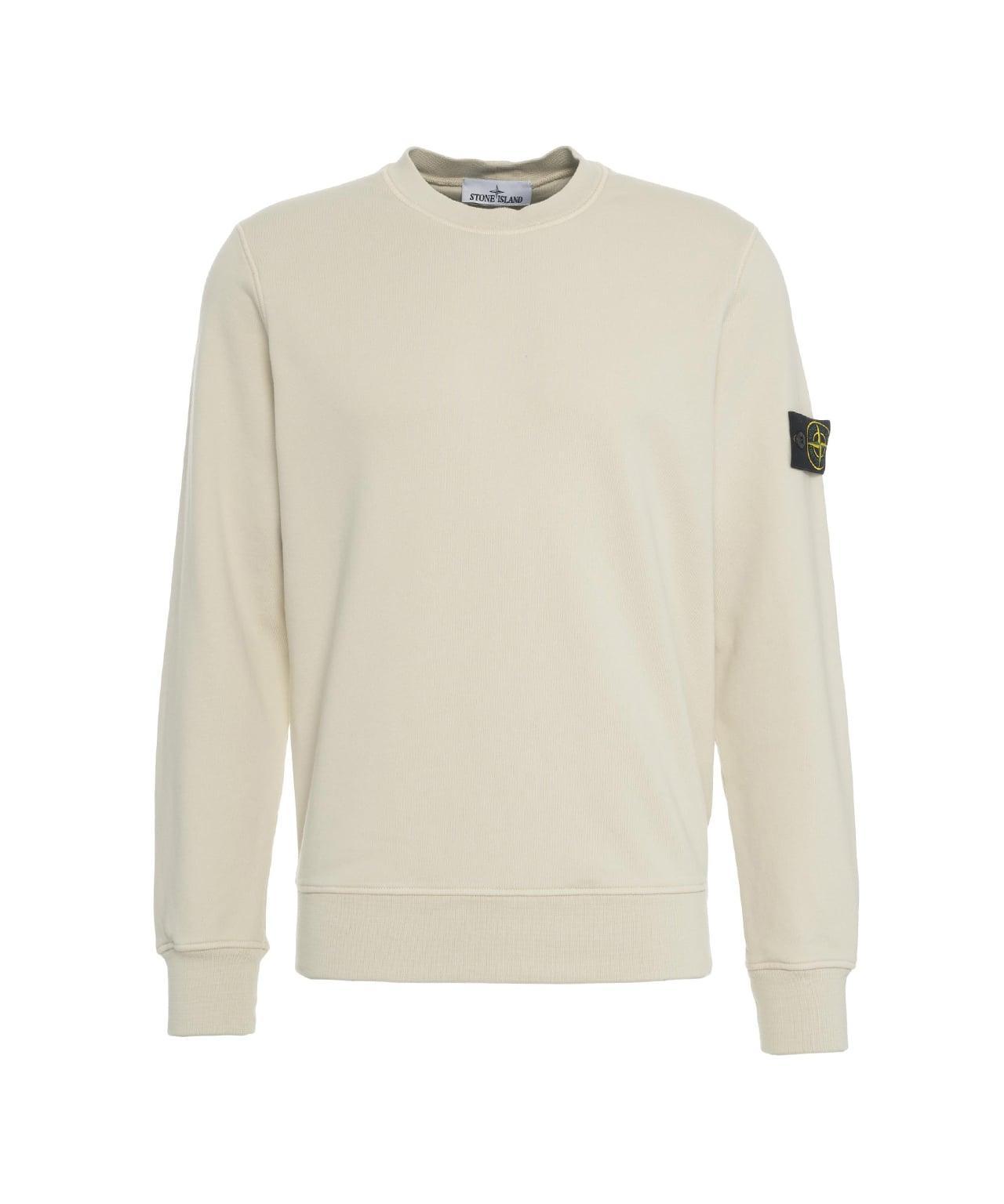 Sweatshirt with logo detail Product Image