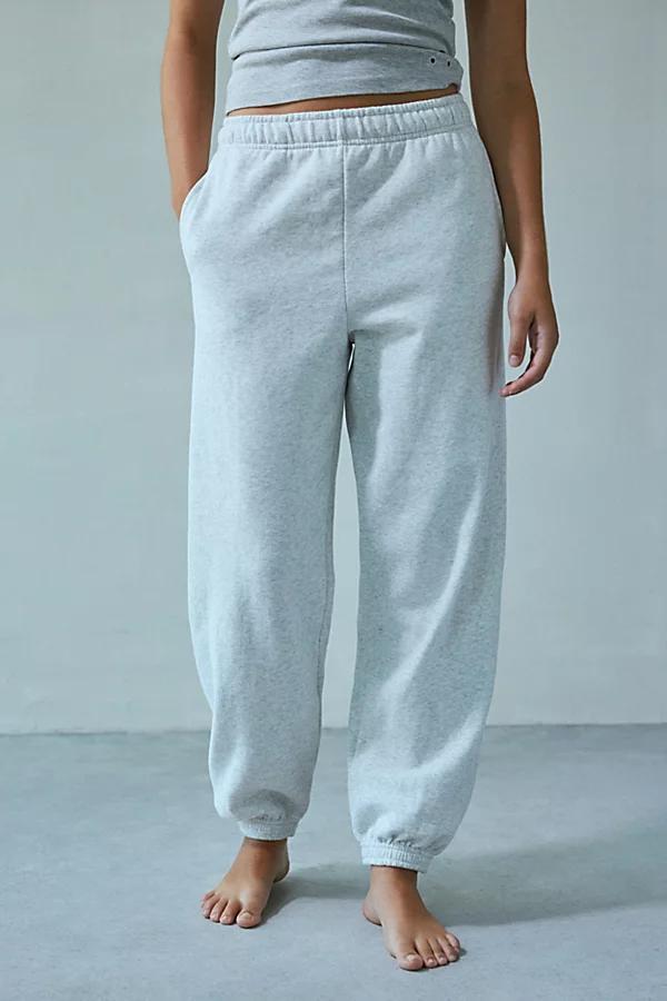 Out From Under Try Me Slim Jogger Sweatpant Womens at Urban Outfitters Product Image