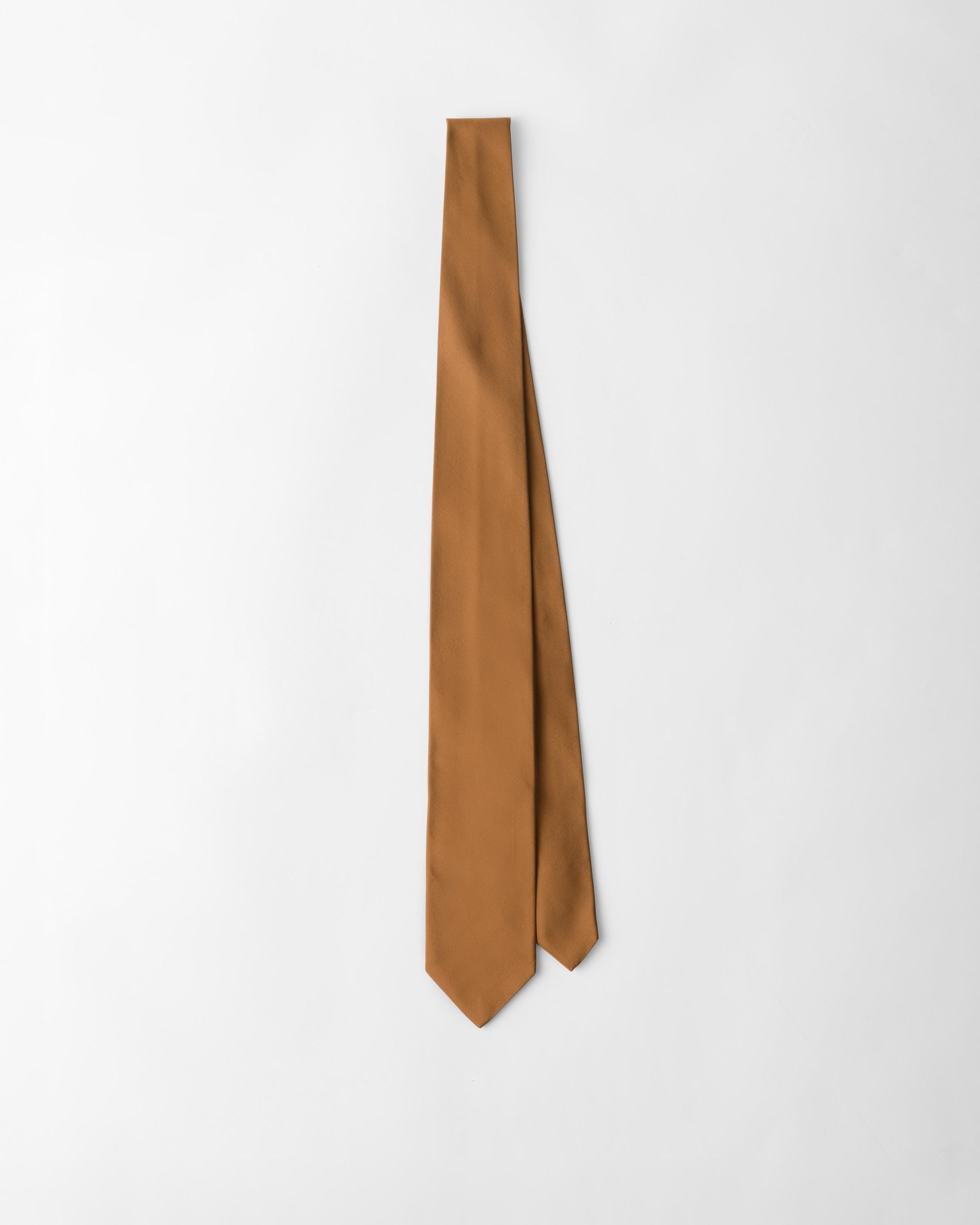 Silk tie Product Image