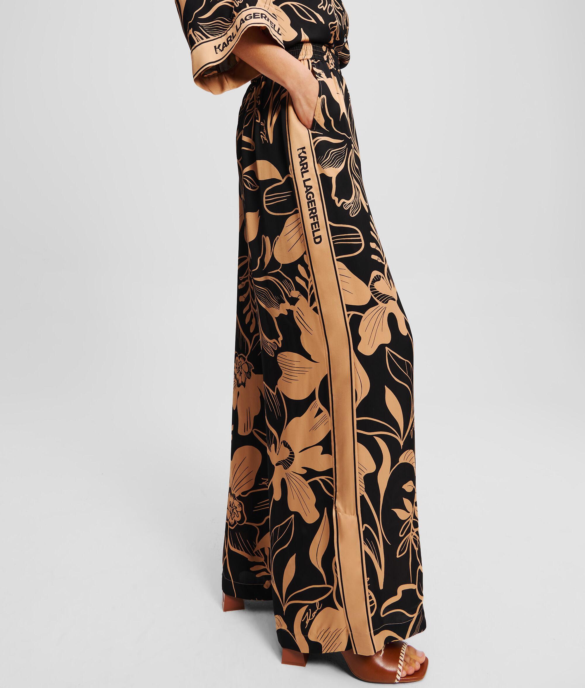 WIDE-LEG PANTS Product Image