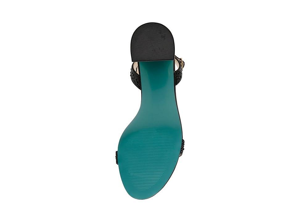 Blue by Betsey Johnson Jean Women's Sandals Product Image