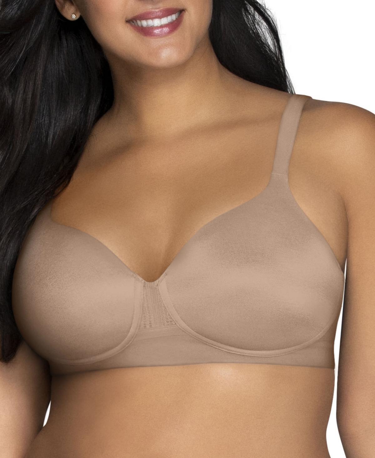 Beyond Comfort Plus Wire-Free T-Shirt Bra Product Image