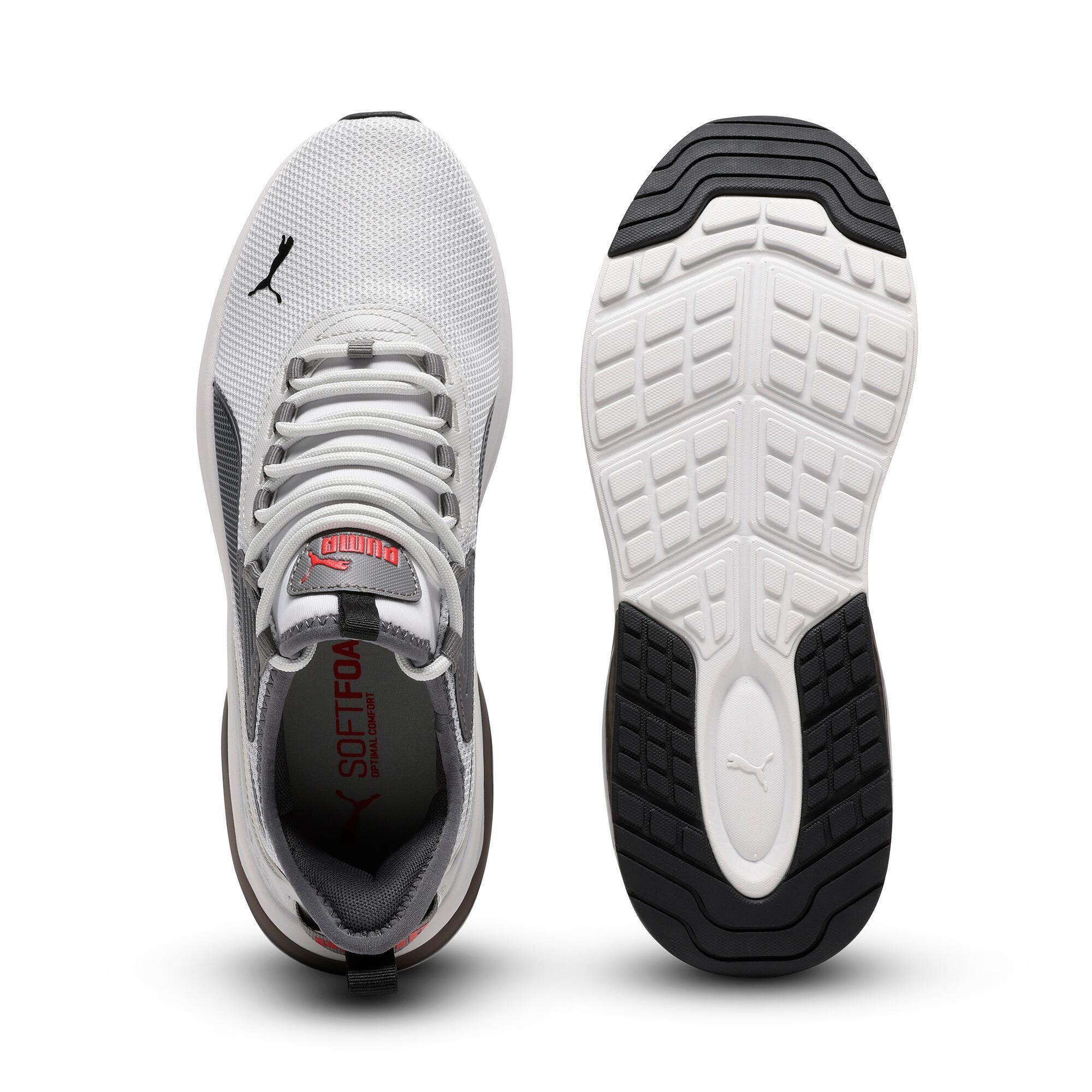 PUMA Amplifier Men's Sneakers in Grey Product Image