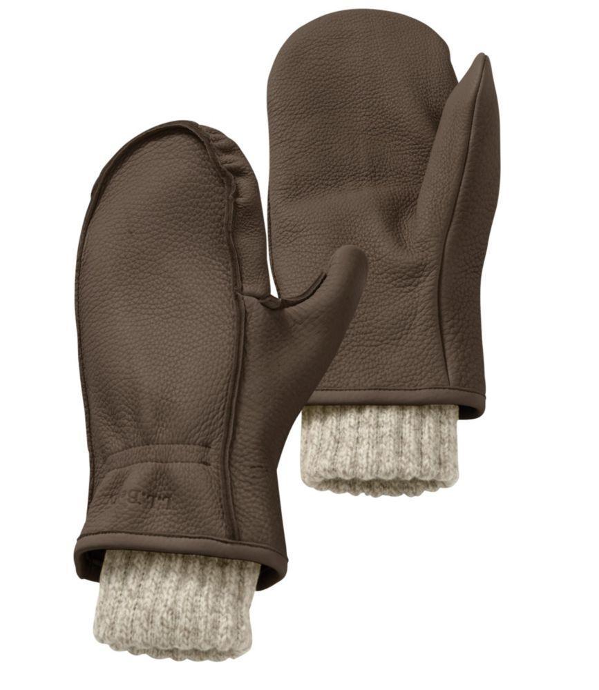 
                            Men's Buckskin Chopper Mitts
                         Product Image